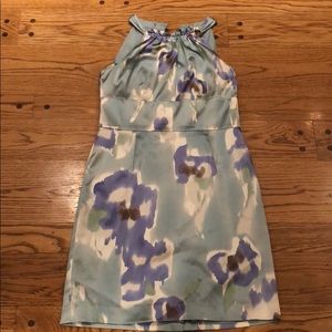 💜 Excellent condition silk dress 💜